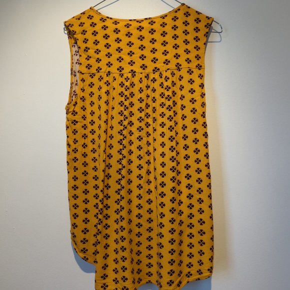 Wrap style blouse - Picture 3 of 3